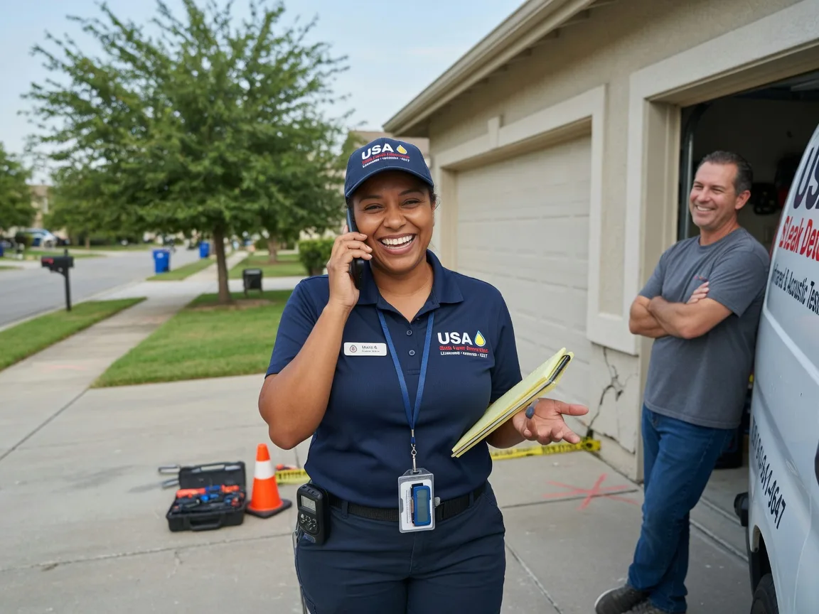 Slab Leak Repair New Weston, OH FAQs